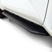 Westin Outlaw Running Boards | Textured Black | Toyota 4Runner (2025-2026) | P/N 28-33785, view 11