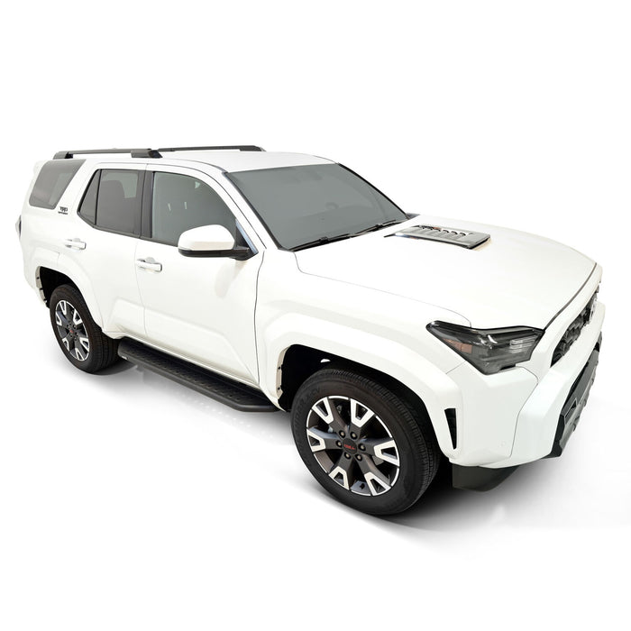 Westin Outlaw Running Boards | Textured Black | Toyota 4Runner (2025-2026) | P/N 28-33785, view 12