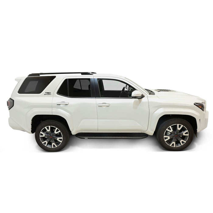 Westin Outlaw Running Boards | Textured Black | Toyota 4Runner (2025-2026) | P/N 28-33785, view 13