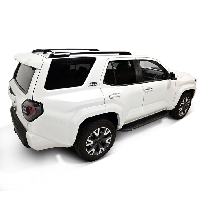 Westin Outlaw Running Boards | Textured Black | Toyota 4Runner (2025-2026) | P/N 28-33785, view 14