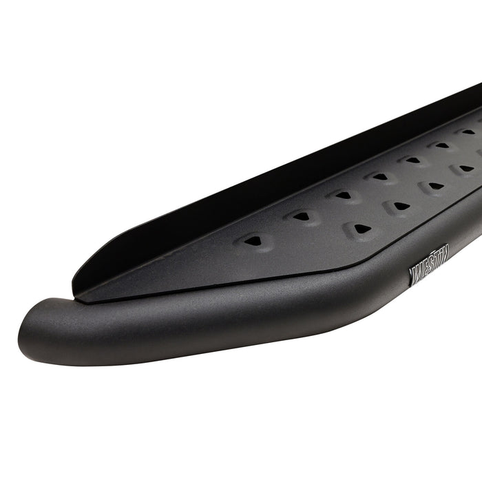 Westin Outlaw Running Boards | Textured Black | Toyota 4Runner (2025-2026) | P/N 28-33785, view 4