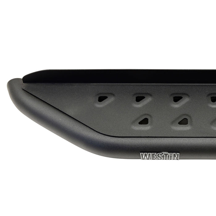 Westin Outlaw Running Boards | Textured Black | Toyota 4Runner (2025-2026) | P/N 28-33785, view 5