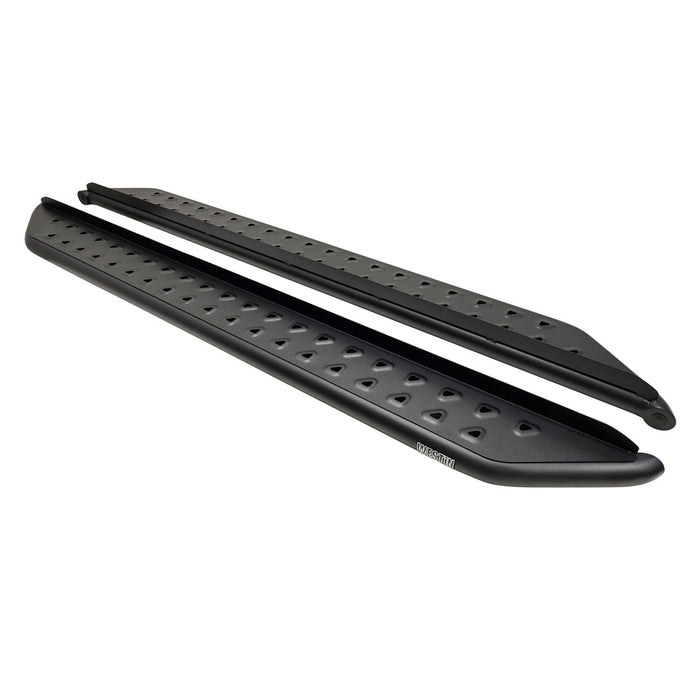Westin Outlaw Running Boards | Textured Black | Toyota Land Cruiser (2024-2026) | P/N 28-33795, view 2