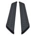 Westin Outlaw Running Boards | Textured Black | Toyota Land Cruiser (2024-2026) | P/N 28-33795, view 3