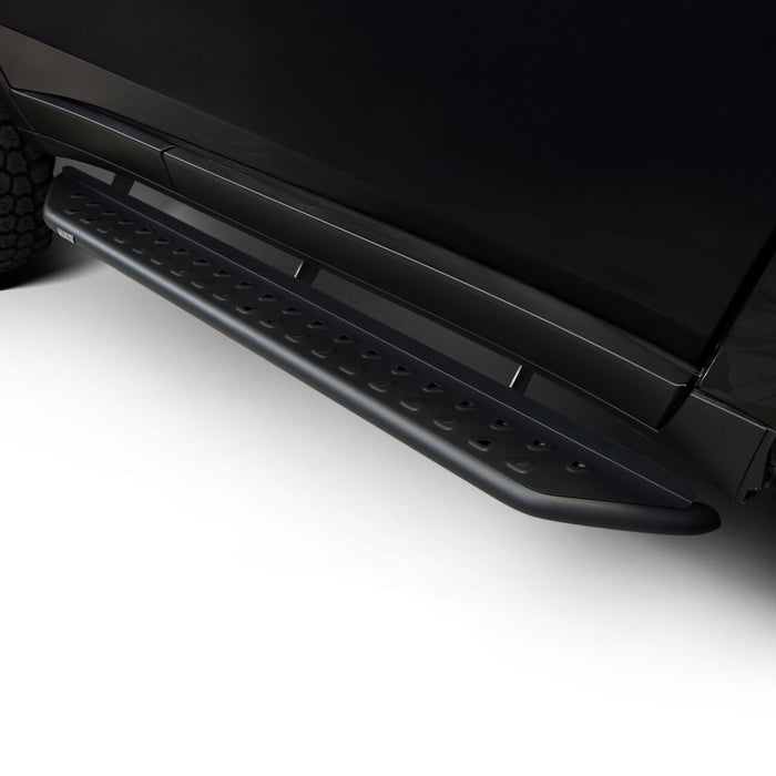 Westin Outlaw Running Boards | Textured Black | Toyota Land Cruiser (2024-2026) | P/N 28-33795, view 6