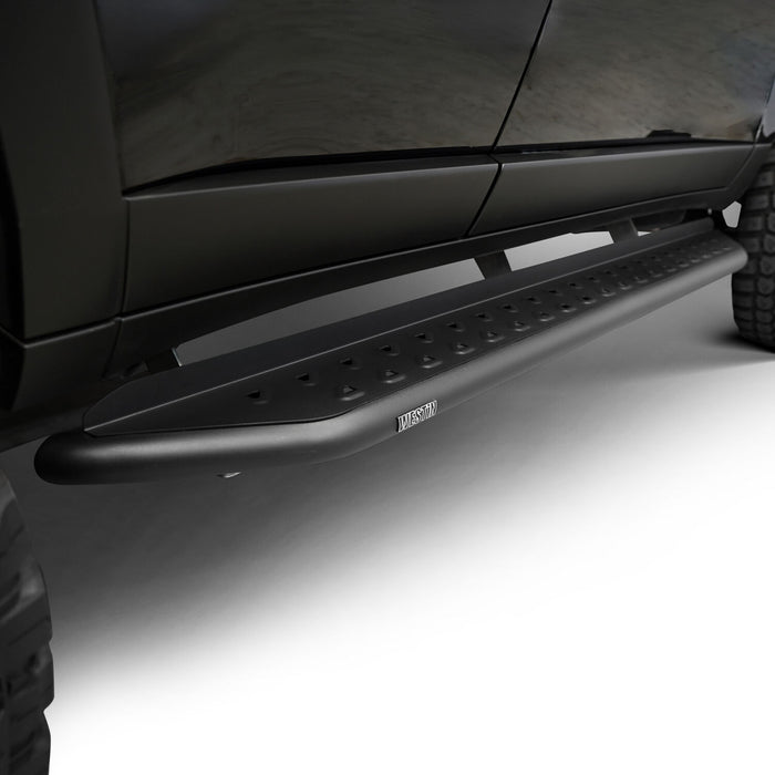 Westin Outlaw Running Boards | Textured Black | Toyota Land Cruiser (2024-2026) | P/N 28-33795, view 9