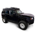 Westin Outlaw Running Boards | Textured Black | Toyota Land Cruiser (2024-2026) | P/N 28-33795, view 11