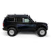 Westin Outlaw Running Boards | Textured Black | Toyota Land Cruiser (2024-2026) | P/N 28-33795, view 12