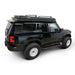 Westin Outlaw Running Boards | Textured Black | Toyota Land Cruiser (2024-2026) | P/N 28-33795, view 13