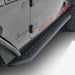 Westin Outlaw Running Boards | Textured Black | Jeep Wrangler JL (2018-2025) | P/N 28-34065, view 9