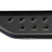 Westin Outlaw Running Boards | Textured Black | Jeep Wrangler JL (2018-2025) | P/N 28-34065, view 5