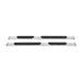 Westin R5 Nerf Step Bars | 5 Inch Stainless Steel | P/N 28-51090, view 3