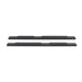 Westin R5 Nerf Step Bars | 5 Inch Black | Nissan Frontier (2005-2021) | P/N 28-51175, view 3
