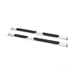 Westin R5 Nerf Step Bars | 5 Inch Stainless Steel | Nissan Frontier (2005-2021) | P/N 28-51180, view 2