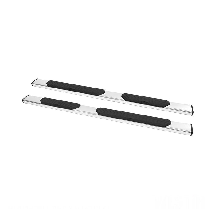 Westin R5 Nerf Step Bars | 5 Inch Stainless Steel | Ram 1500 (2019-2026) | P/N 28-51220, view 2