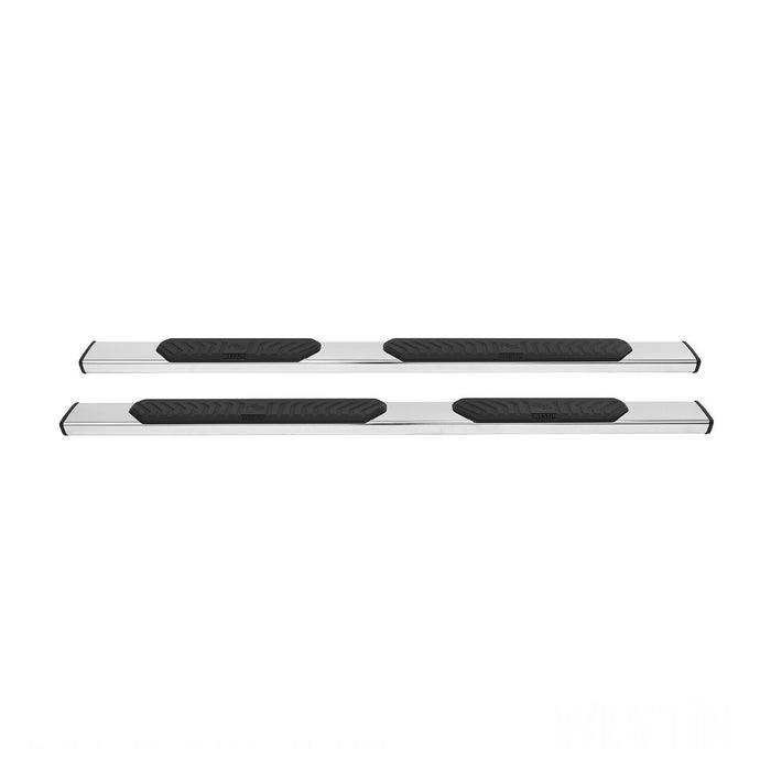 Westin R5 Nerf Step Bars | 5 Inch Stainless Steel | Ram 1500 (2019-2026) | P/N 28-51230, view 3