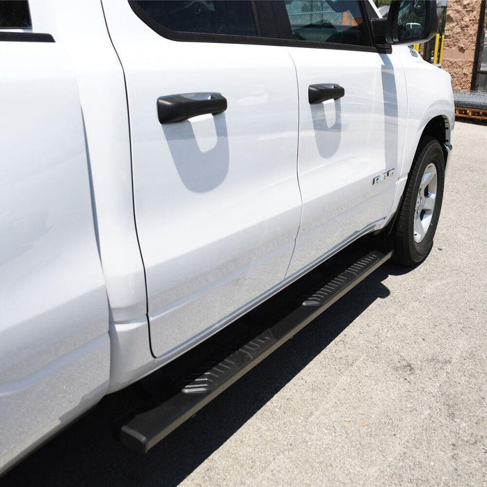 Westin R5 Nerf Step Bars | 5 Inch Black | Ram 1500 (2019-2026) | P/N 28-51235, view 6