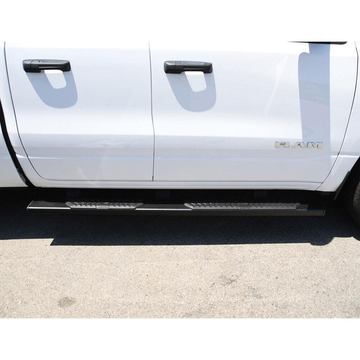 Westin R5 Nerf Step Bars | 5 Inch Black | Ram 1500 (2019-2026) | P/N 28-51235, view 7