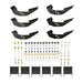 Westin R5 Nerf Step Bars | Ford Explorer (2020-2026) | P/N 28-51250, view 3