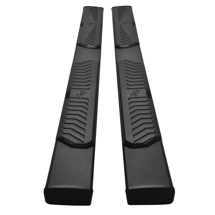 Westin R5 Nerf Step Bars | Textured Black | Ford Explorer (2020-2026) | P/N 28-51255, view 2