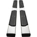 Westin R5 Nerf Step Bars | 5 Inch Stainless Steel | P/N 28-51260, view 2