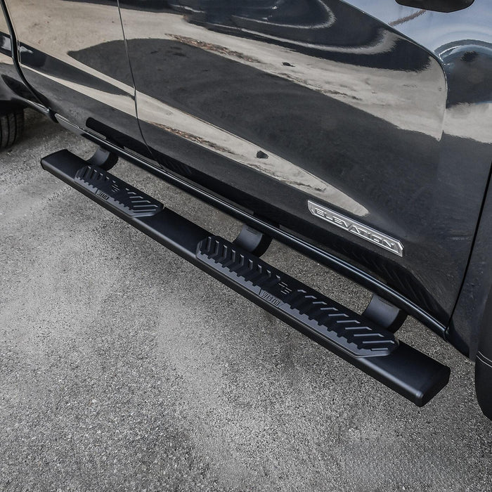 Westin R5 Nerf Step Bars | 5 Inch Black | P/N 28-51265, view 7
