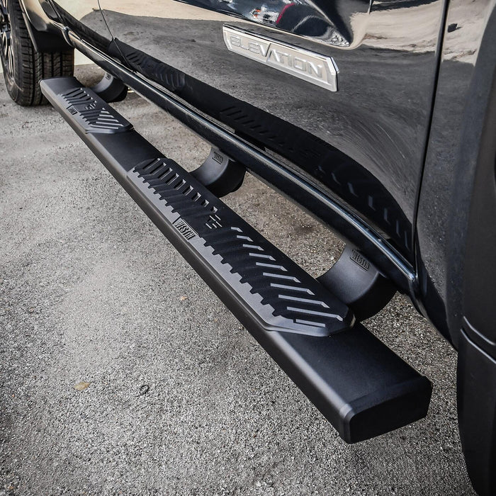Westin R5 Nerf Step Bars | 5 Inch Black | P/N 28-51265, view 8
