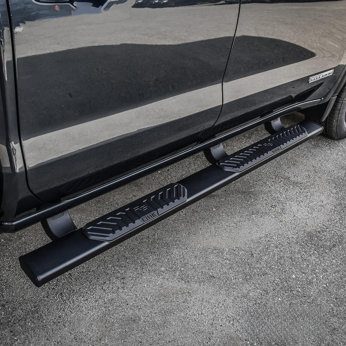 Westin R5 Nerf Step Bars | 5 Inch Black | P/N 28-51265, view 9