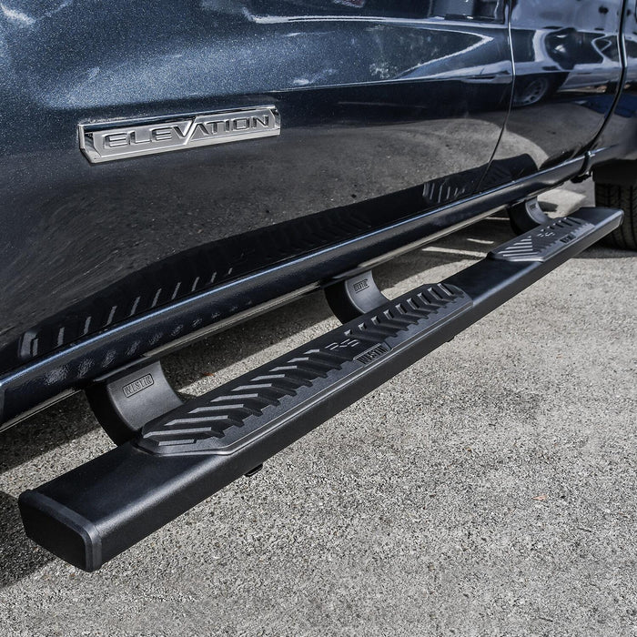 Westin R5 Nerf Step Bars | 5 Inch Black | P/N 28-51265, view 10