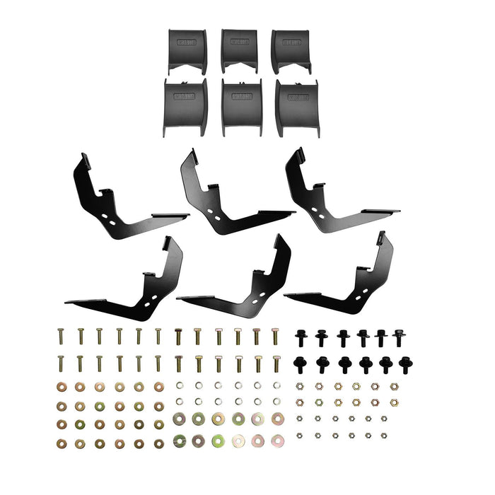 Westin R5 Nerf Step Bars | 5 Inch Black | P/N 28-51265, view 3