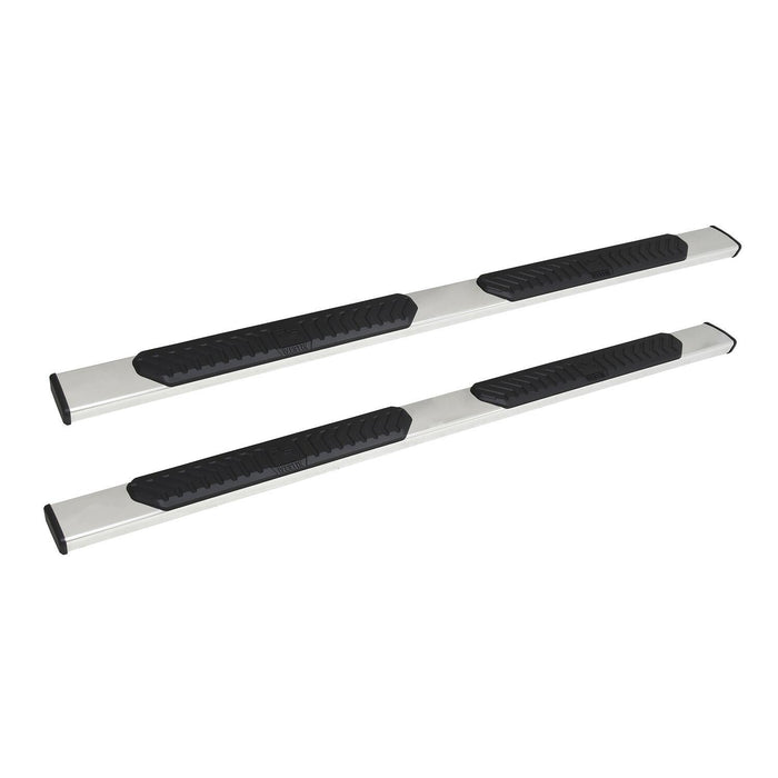 Westin R5 Nerf Step Bars | 5 Inch Stainless Steel | P/N 28-51270