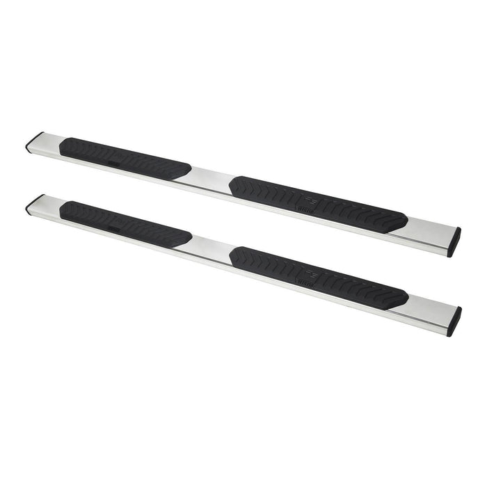 Westin R5 Nerf Step Bars | 5 Inch Stainless Steel | P/N 28-51270, view 2