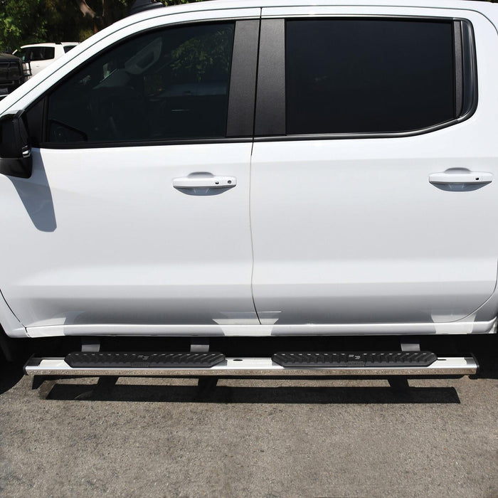 Westin R5 Nerf Step Bars | 5 Inch Stainless Steel | P/N 28-51270, view 6