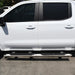 Westin R5 Nerf Step Bars | 5 Inch Stainless Steel | P/N 28-51270, view 6