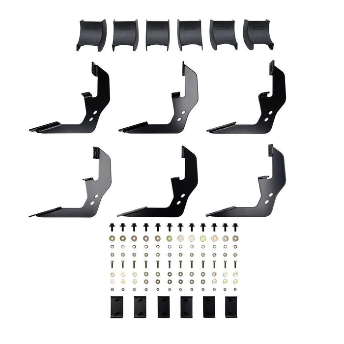 Westin R5 Nerf Step Bars | 5 Inch Black | P/N 28-51275, view 2
