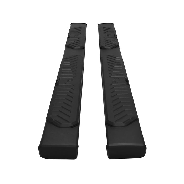 Westin R5 Nerf Step Bars | 5 Inch Black Aluminum | Ford Ranger (2019-2023) | P/N 28-51285, view 2