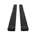 Westin R5 Nerf Step Bars | 5 Inch Black Aluminum | Ford Ranger (2019-2023) | P/N 28-51285, view 2