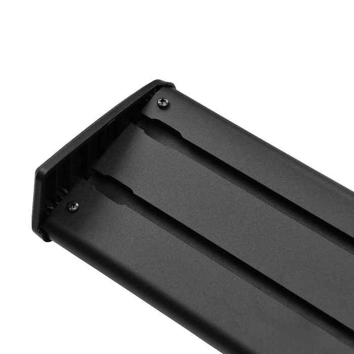 Westin R5 Nerf Step Bars | 5 Inch Black | Ford Ranger (2019-2026) | P/N 28-51295, view 6