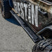 Westin R5 Nerf Step Bars | 5 Inch Black | Jeep Wrangler JL (2018-2026) | P/N 28-51315, view 10