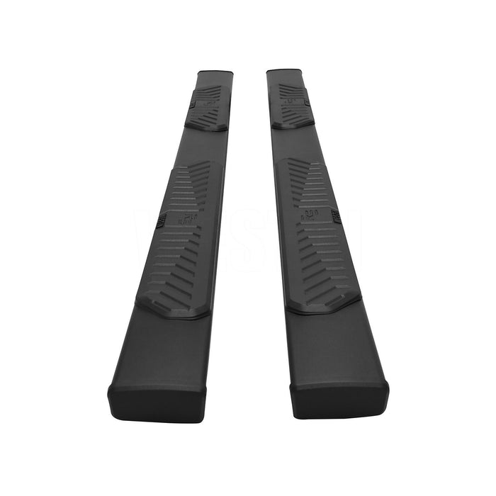 Westin R5 Nerf Step Bars | Textured Black | Toyota Tundra (2022-2026) | P/N 28-51345, view 2