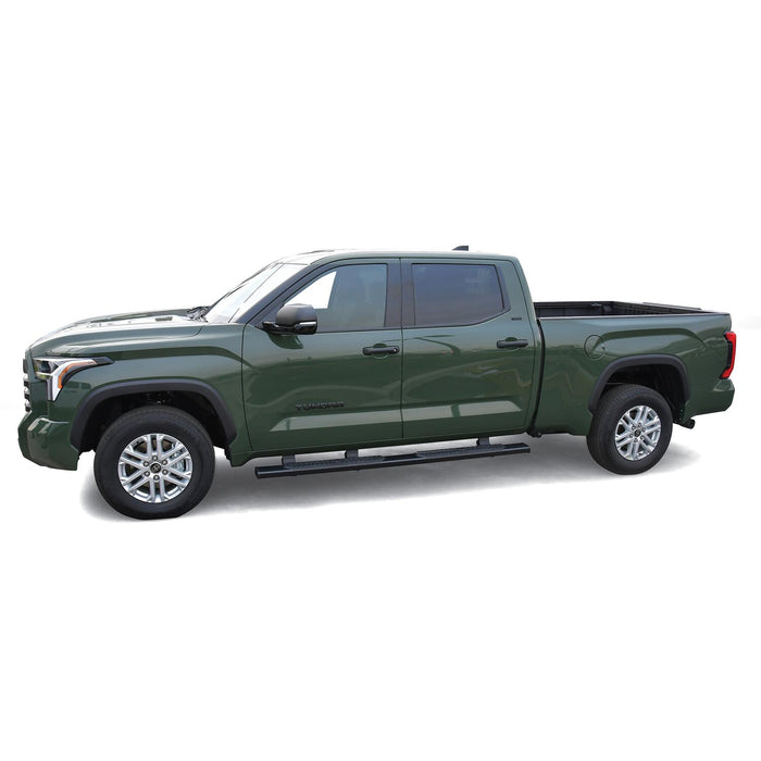 Westin R5 Nerf Step Bars | Textured Black | Toyota Tundra (2022-2026) | P/N 28-51345, view 9