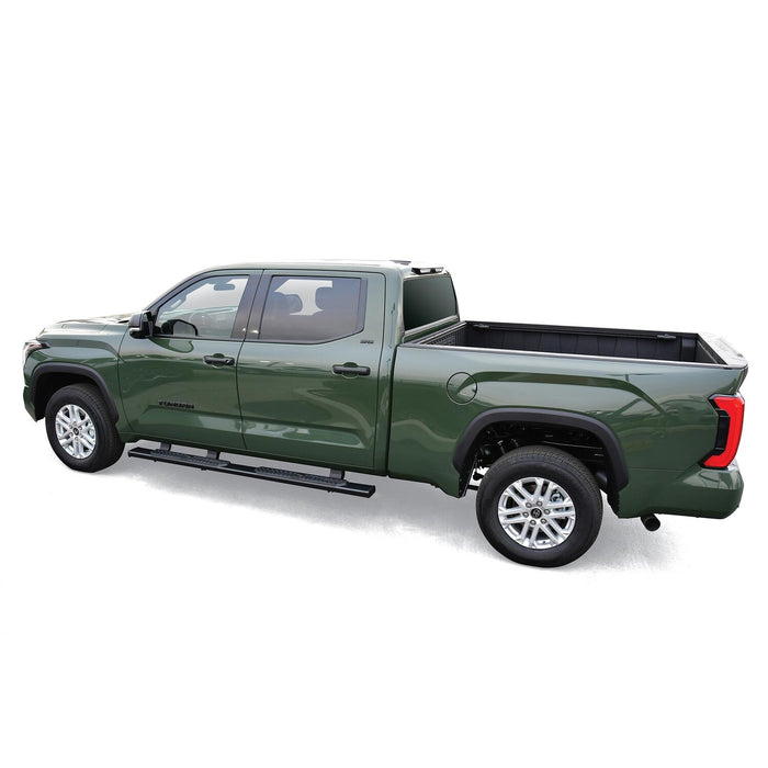 Westin R5 Nerf Step Bars | Textured Black | Toyota Tundra (2022-2026) | P/N 28-51345, view 10