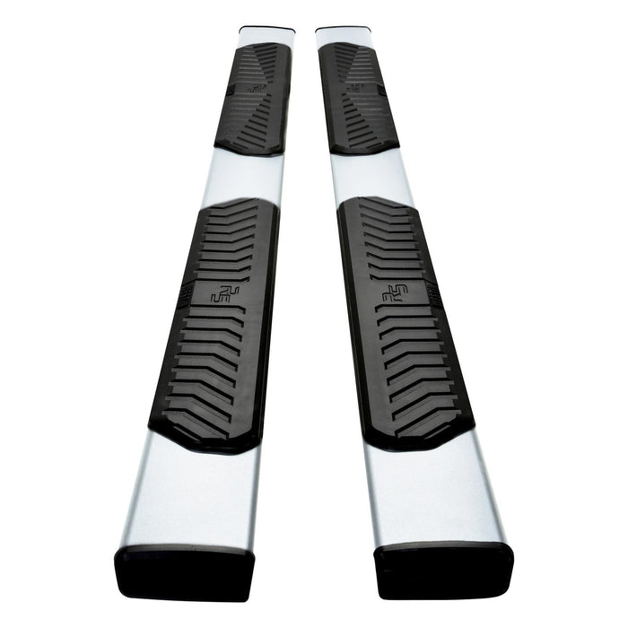 Westin R5 XD Nerf Step Bars | 5 Inch Stainless Steel | P/N 28-521050, view 2