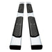Westin R5 XD Nerf Step Bars | 5 Inch Stainless Steel | P/N 28-521050, view 2