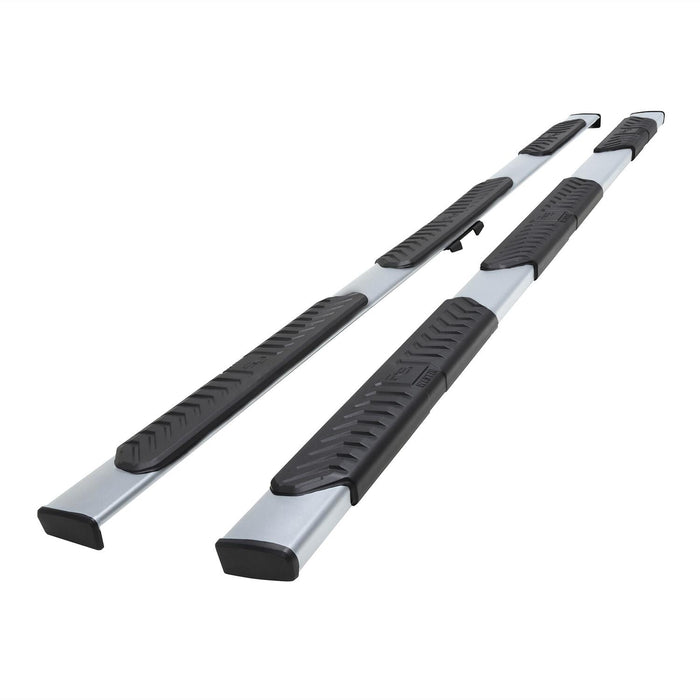 Westin R5 M-Series XD Wheel to Wheel Nerf Step Bars | Polished | P/N 28-5234760