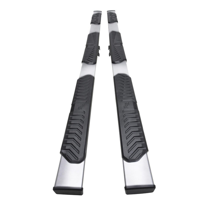 Westin R5 M-Series XD Wheel to Wheel Nerf Step Bars | Polished | P/N 28-5234760, view 2