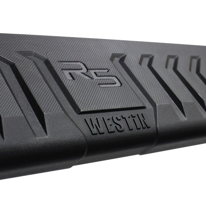 Westin R5 M-Series XD Wheel to Wheel Nerf Step Bars | Polished | P/N 28-5234760, view 4