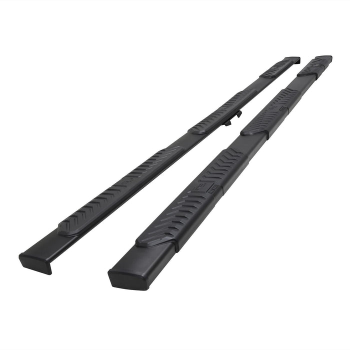 Westin R5 M-Series XD Wheel to Wheel Nerf Step Bars | Black | P/N 28-5234765