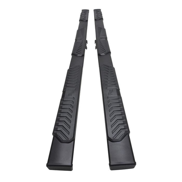 Westin R5 M-Series XD Wheel to Wheel Nerf Step Bars | Black | P/N 28-5234765, view 2
