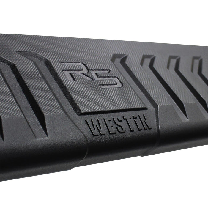 Westin R5 M-Series XD Wheel to Wheel Nerf Step Bars | Black | P/N 28-5234765, view 4